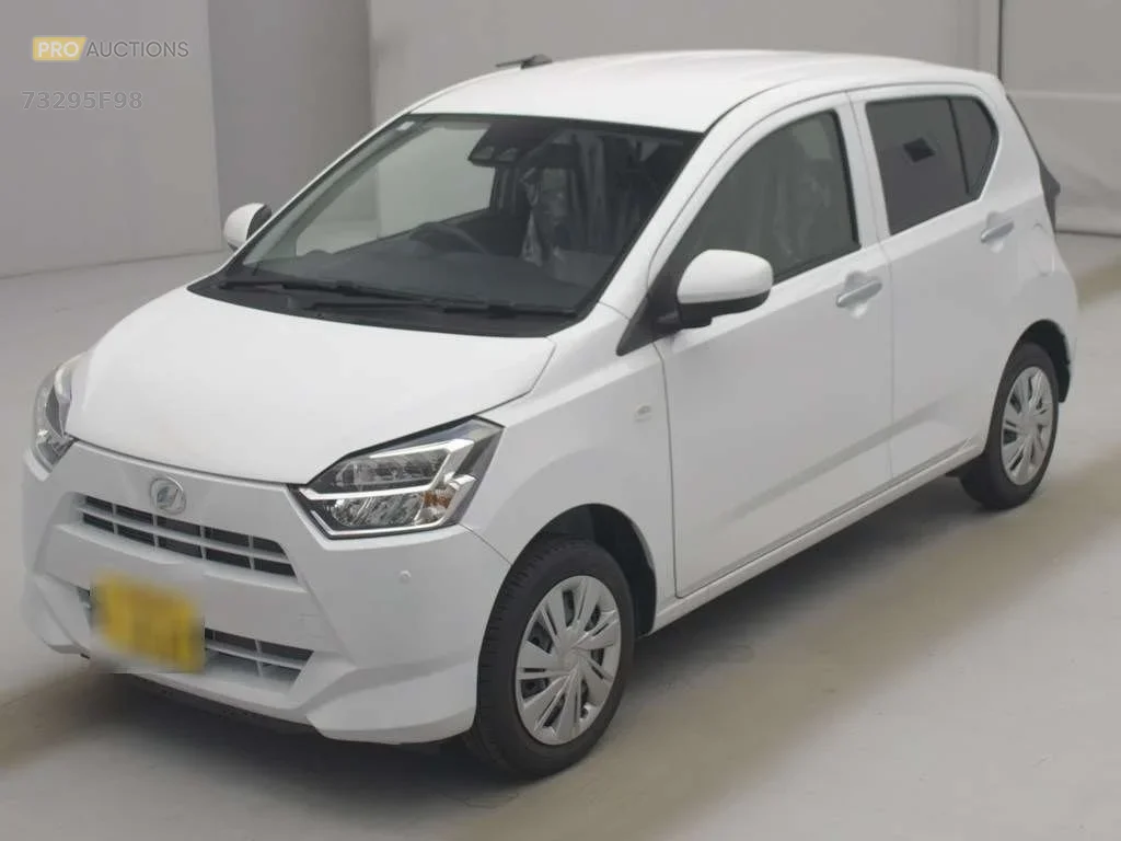 Daihatsu Mira e:S LA360S 2025